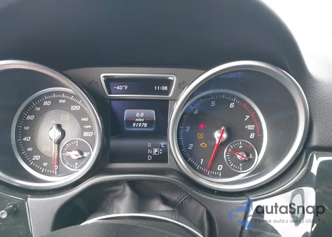 2018 Mercedes-Benz Gle 350 4Matic из США, поврежденный, VIN 4JGDA5HB0JB158177